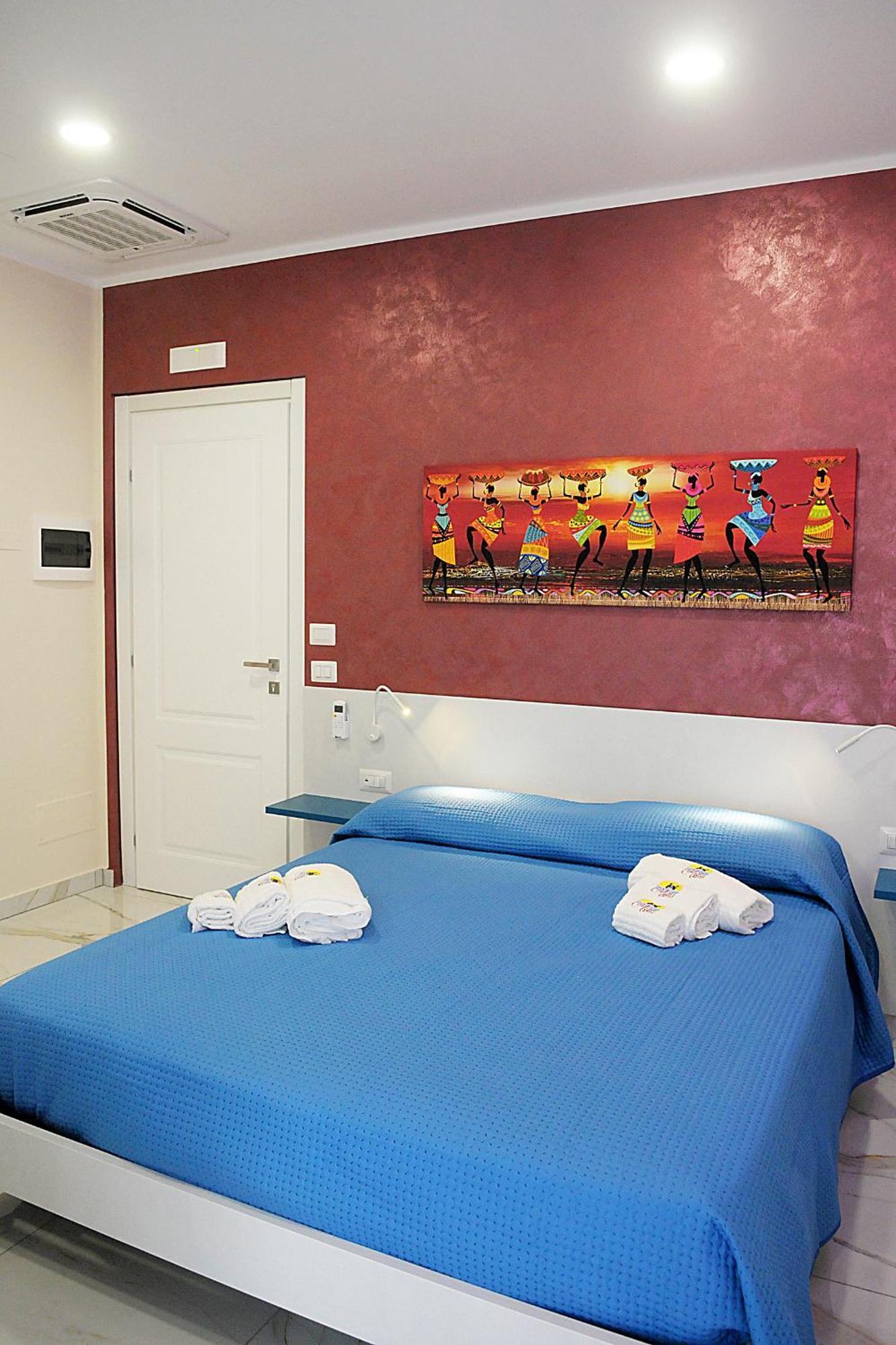 B&B Aida Rooms צ'פאלו מראה חיצוני תמונה