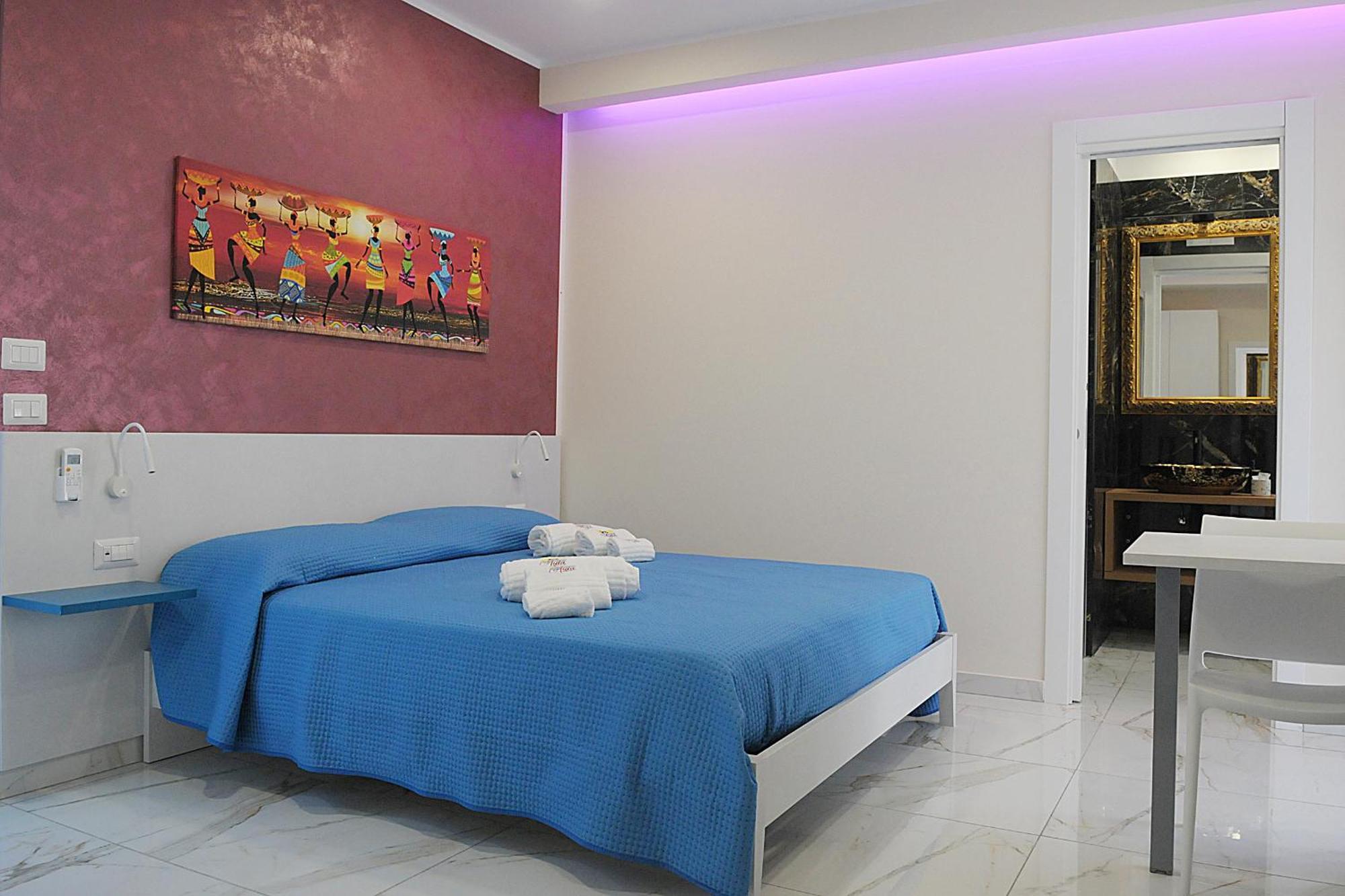 B&B Aida Rooms צ'פאלו מראה חיצוני תמונה