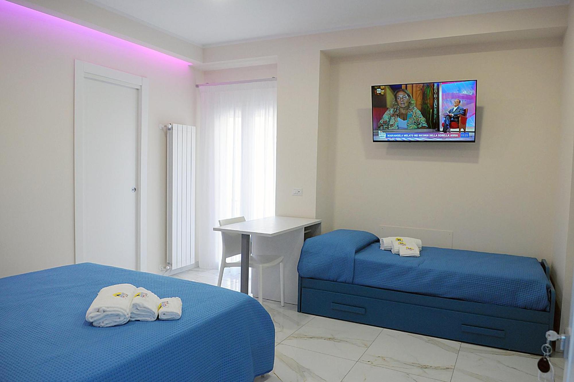 B&B Aida Rooms צ'פאלו מראה חיצוני תמונה