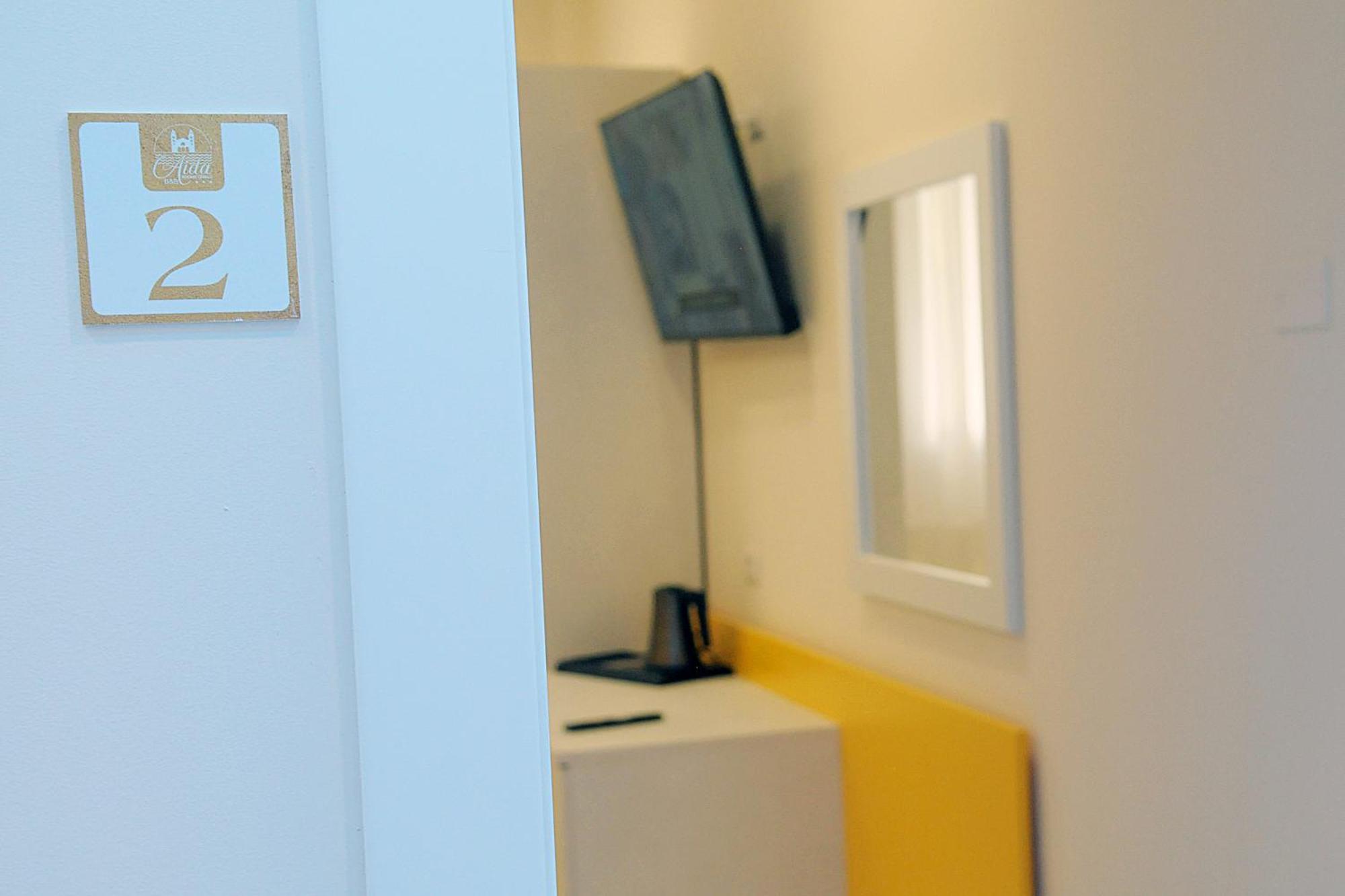 B&B Aida Rooms צ'פאלו מראה חיצוני תמונה