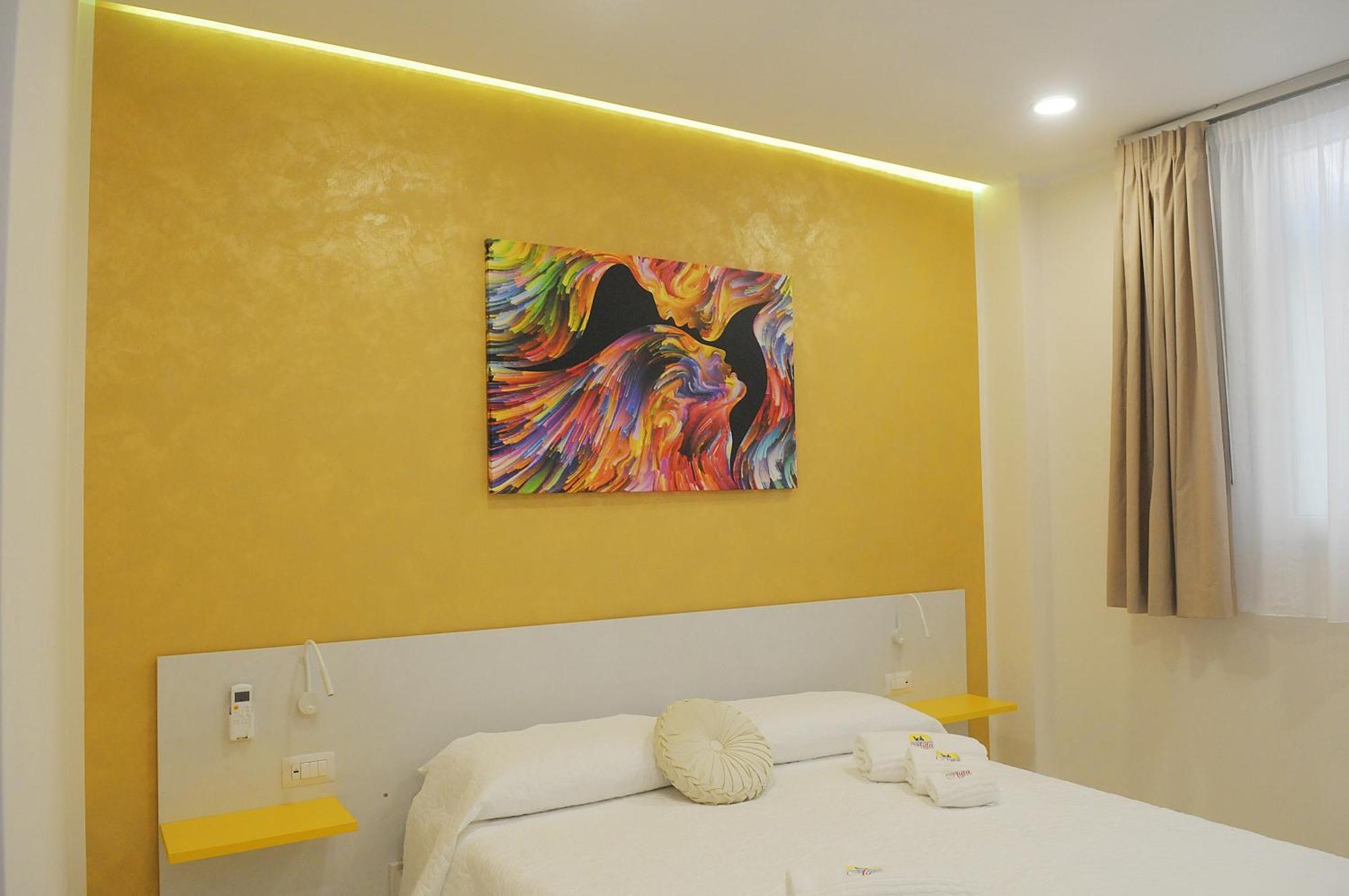 B&B Aida Rooms צ'פאלו מראה חיצוני תמונה