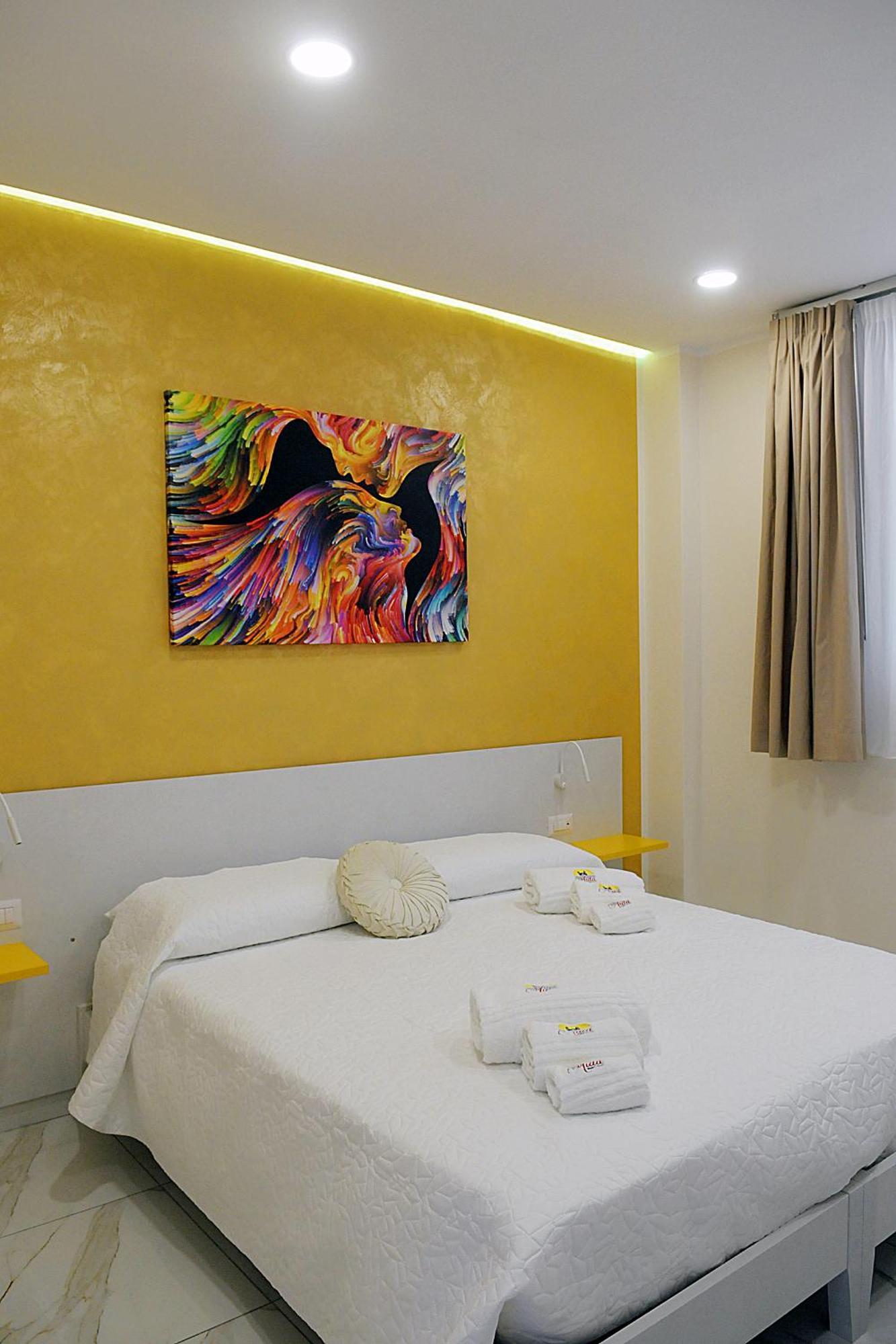 B&B Aida Rooms צ'פאלו מראה חיצוני תמונה