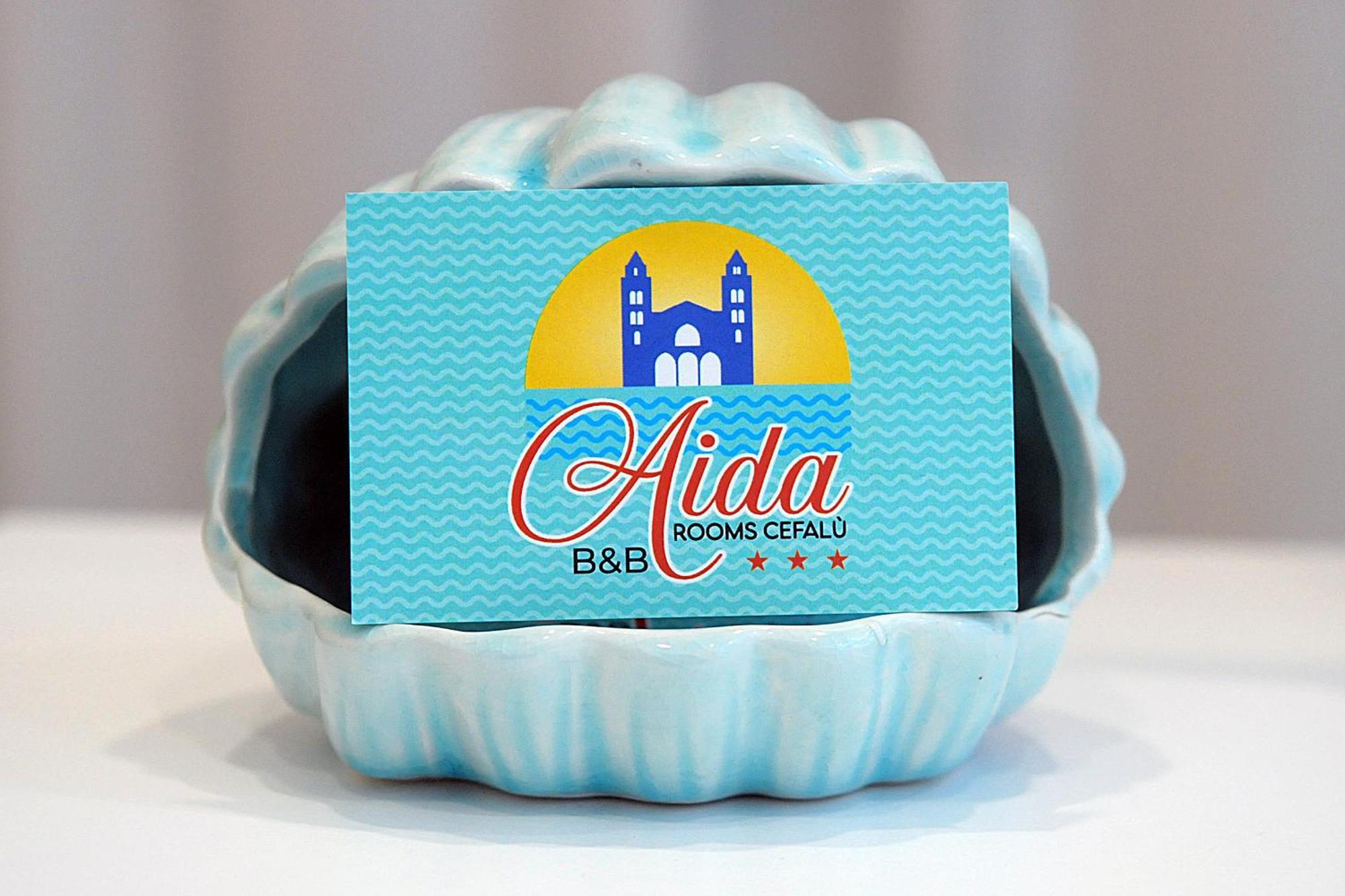 B&B Aida Rooms צ'פאלו מראה חיצוני תמונה