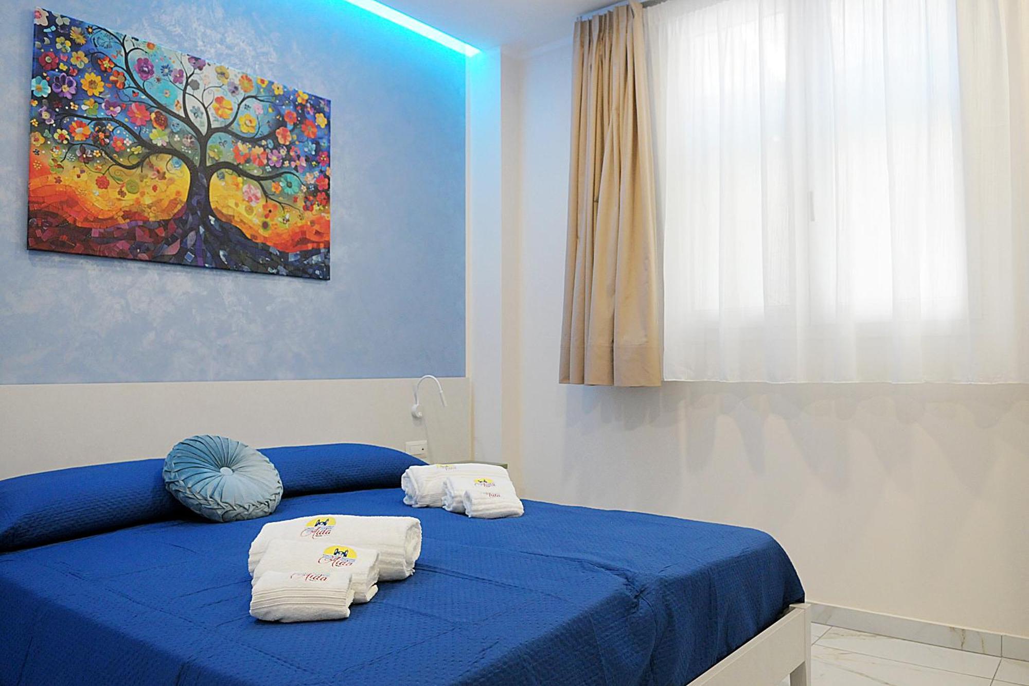 B&B Aida Rooms צ'פאלו מראה חיצוני תמונה