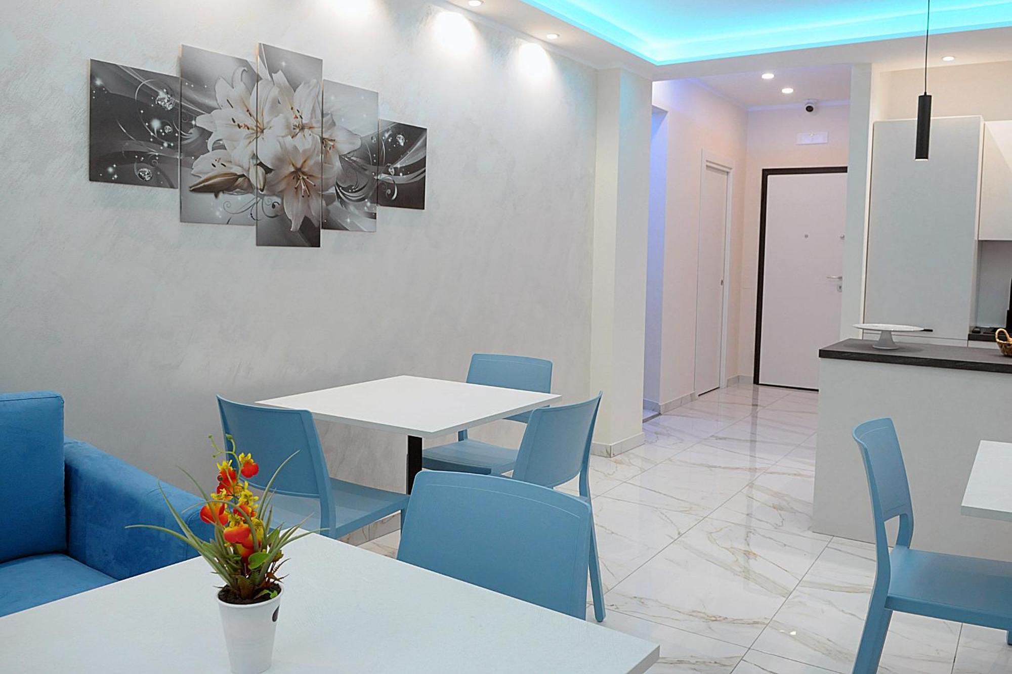 B&B Aida Rooms צ'פאלו מראה חיצוני תמונה