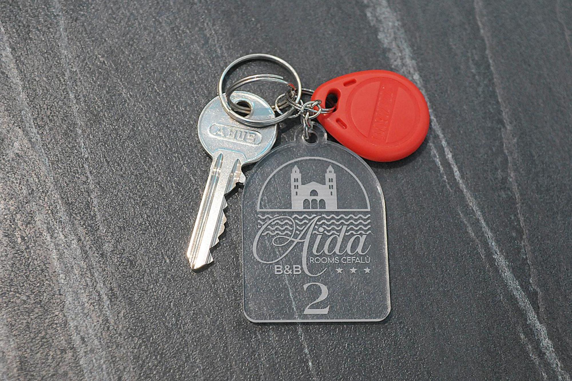 B&B Aida Rooms צ'פאלו מראה חיצוני תמונה