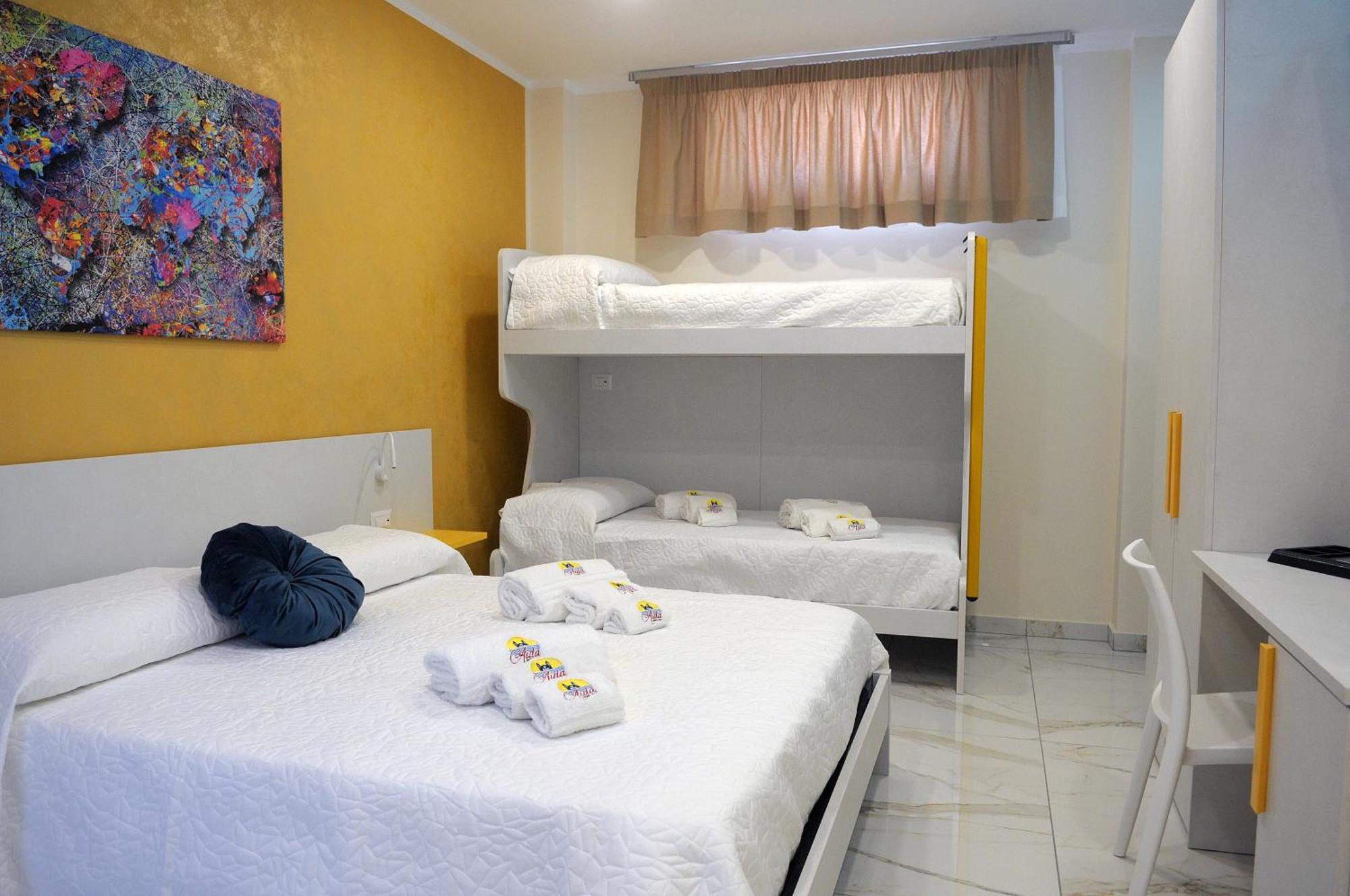 B&B Aida Rooms צ'פאלו מראה חיצוני תמונה