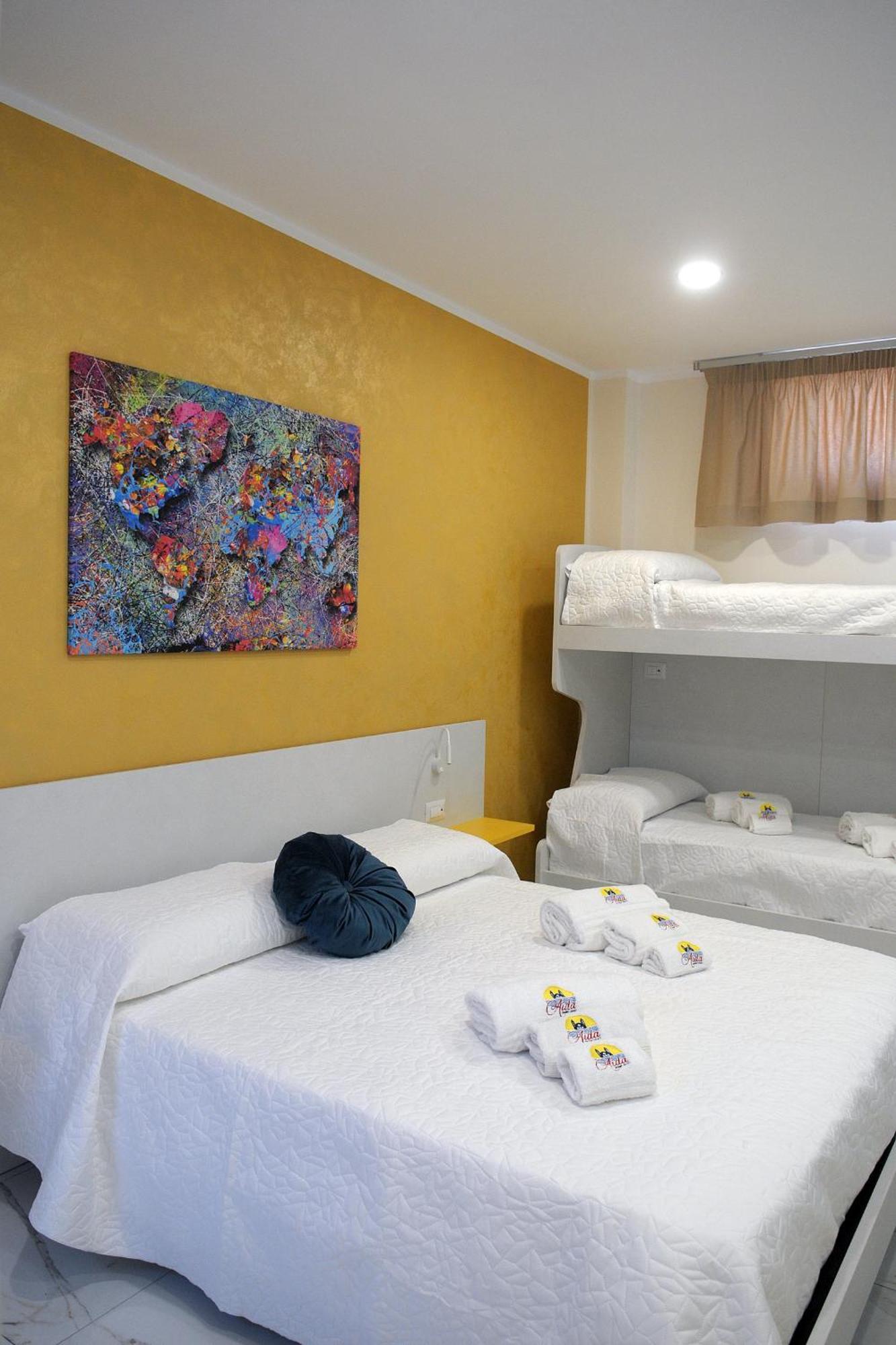 B&B Aida Rooms צ'פאלו מראה חיצוני תמונה