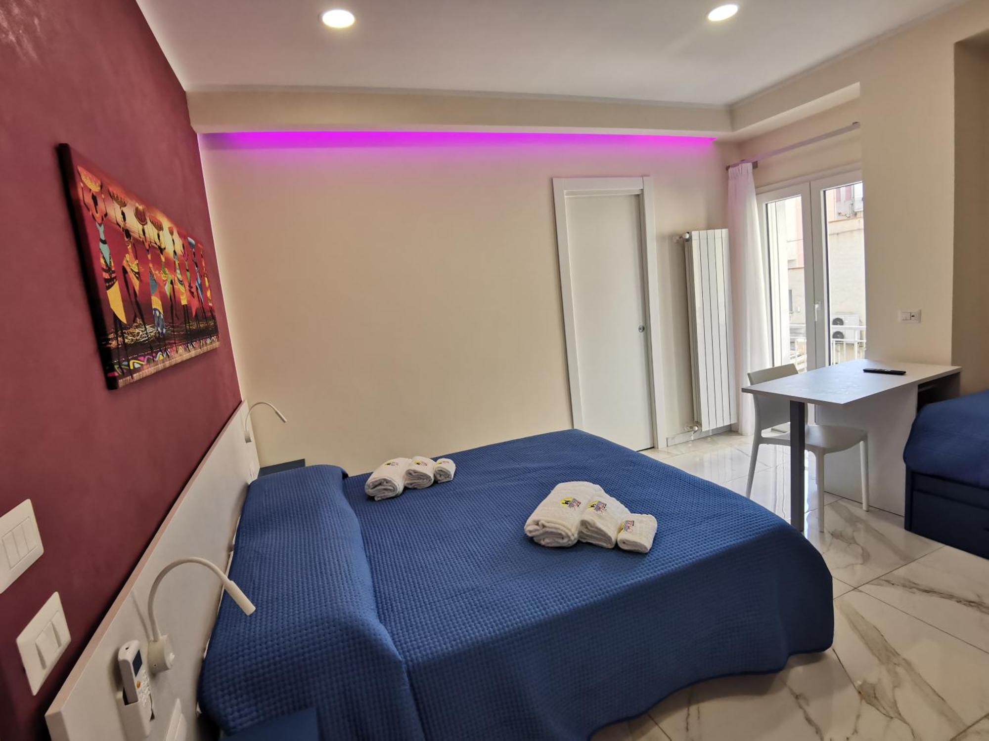 B&B Aida Rooms צ'פאלו מראה חיצוני תמונה