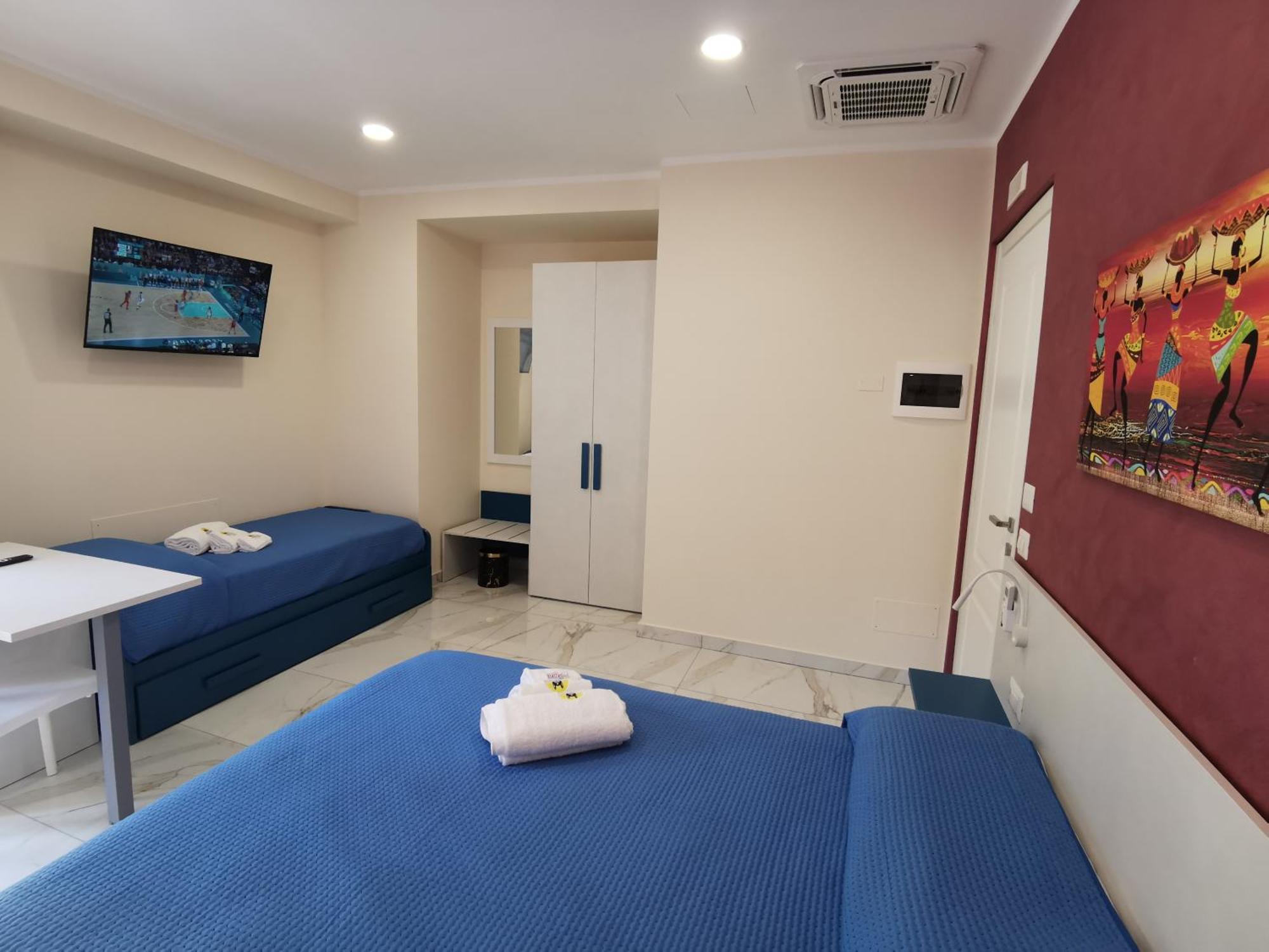 B&B Aida Rooms צ'פאלו מראה חיצוני תמונה